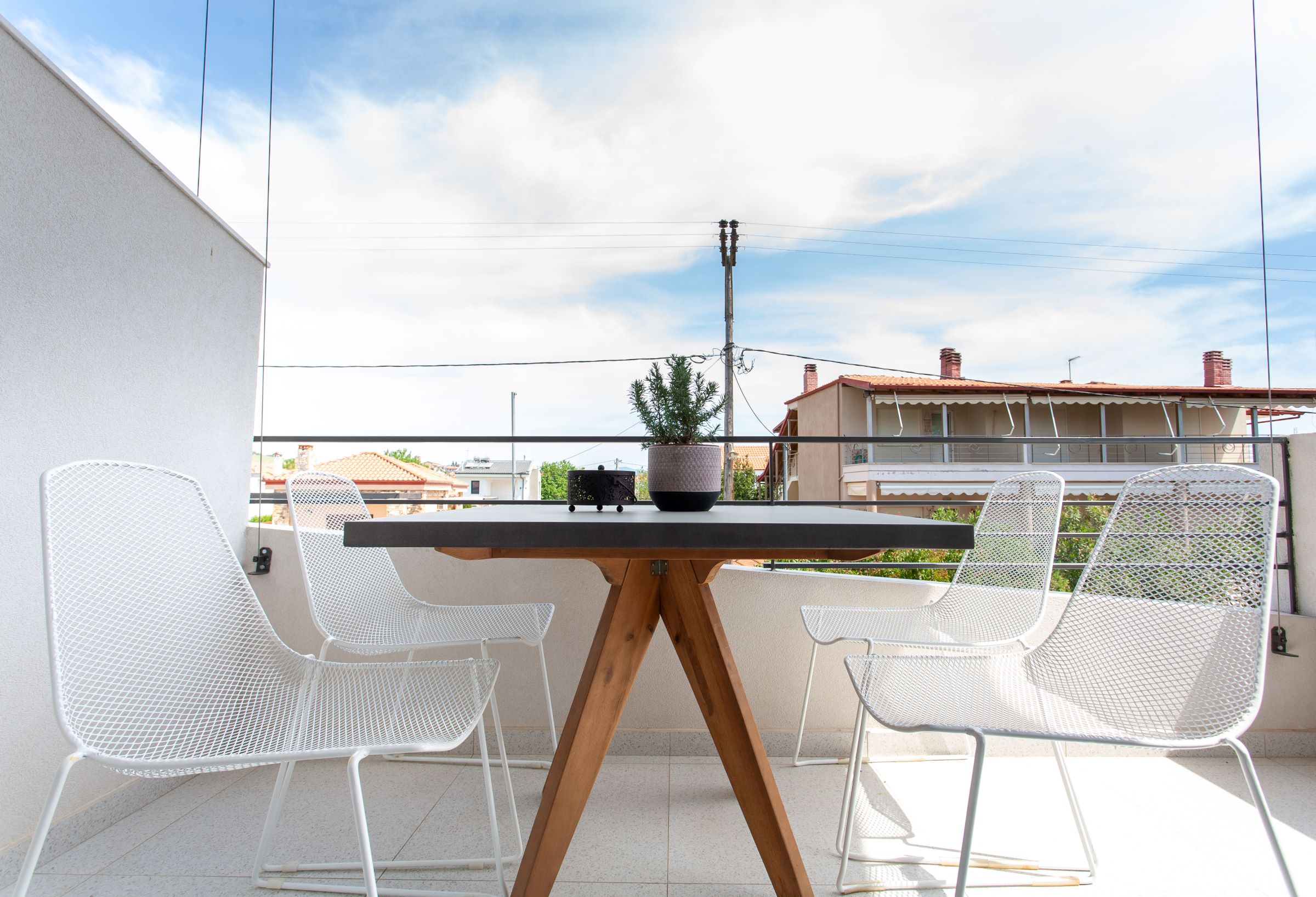 Batis Balcony