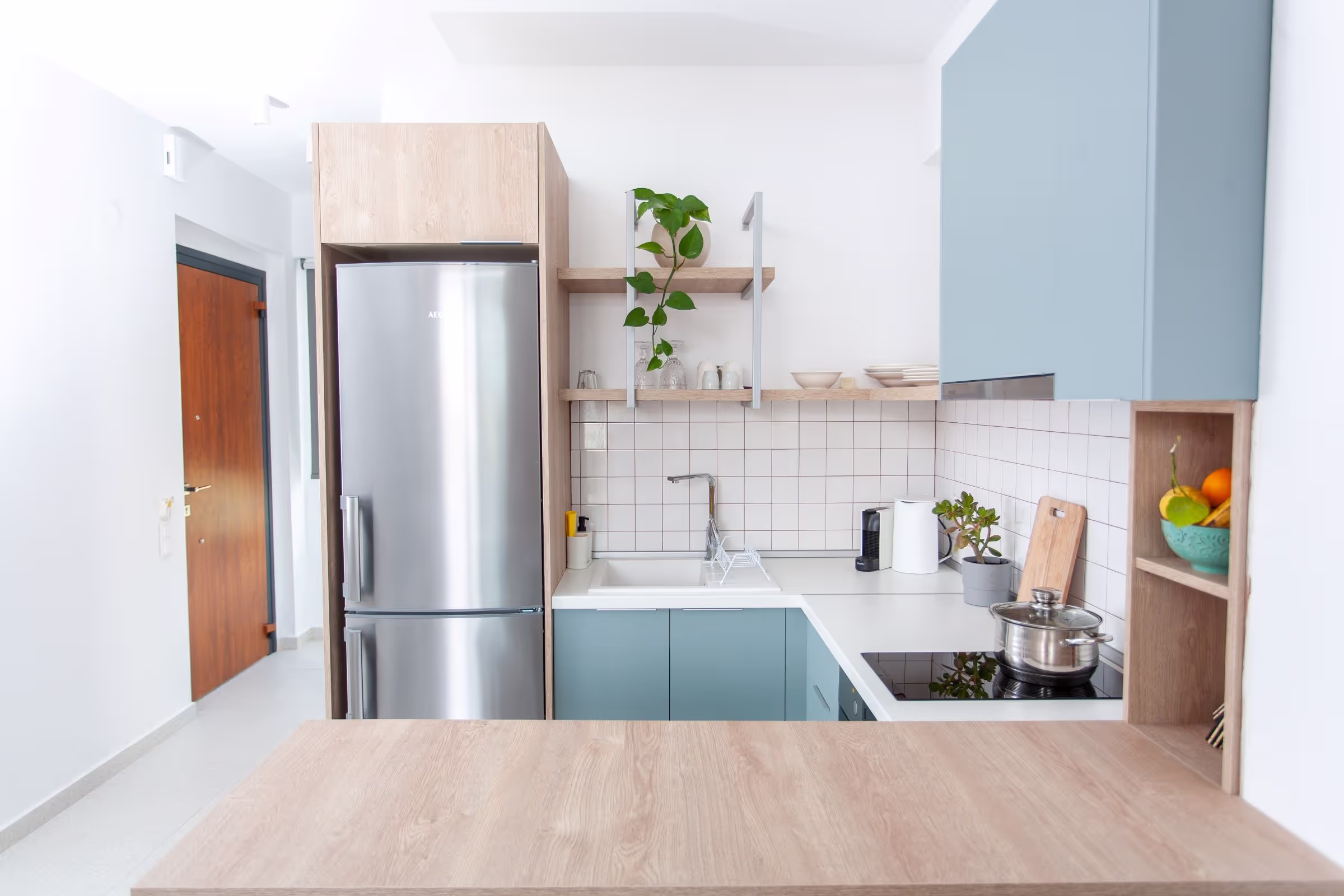 Ostria Kitchen