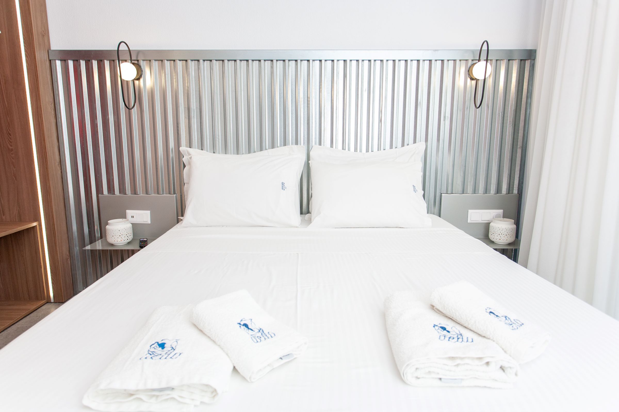 Notias Bedroom